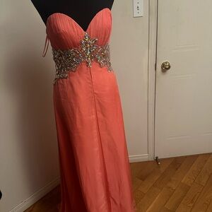 Beautiful cocktail dress